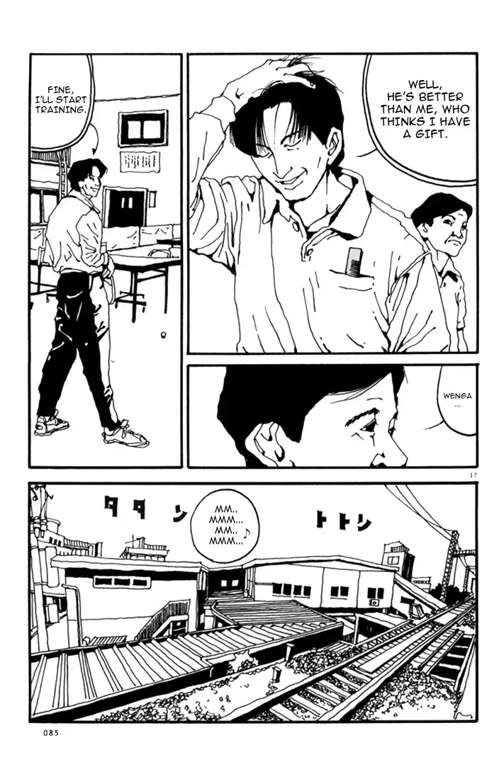 Ping Pong Chapter 4 17